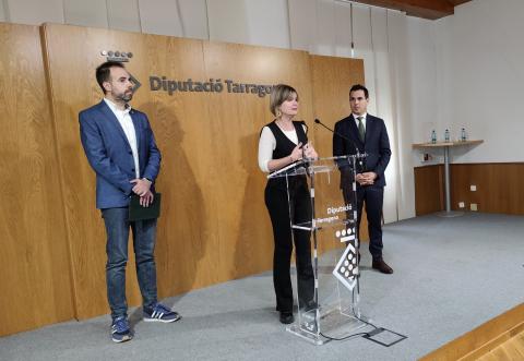 L’ACA i la Diputació de Tarragona atorguen ajuts d’1,65 MEUR a l’Espluga de Francolí per resoldre els problemes d’abastament d’aigua del municipi